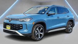 2025 Volkswagen Tiguan SE 4Motion