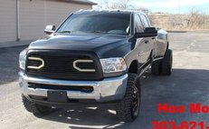 2018 Ram Ram Pickup 3500 Tradesman