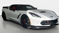 2016 Chevrolet Corvette Stingray Z51