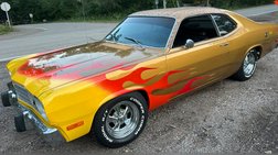 1973 Plymouth 