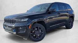 2023 Jeep Grand Cherokee 30th Anniversary 4xe