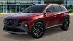 2026 Hyundai Tucson Plug-In Hybrid Limited