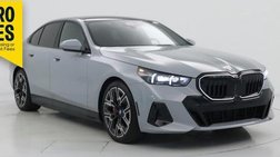 2025 BMW i5 eDrive40