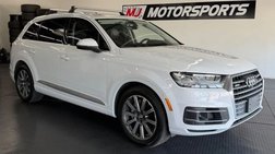 2018 Audi Q7 3.0T quattro Prestige
