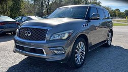 2015 Infiniti QX80 Base