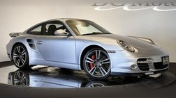2010 Porsche 911 Turbo