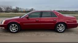 2010 Cadillac DTS Premium Collection