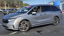 2024 Honda Odyssey Elite