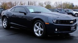 2013 Chevrolet Camaro LT