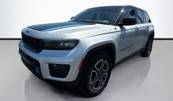 2022 Jeep Grand Cherokee Trailhawk 4xe