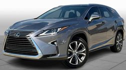 2019 Lexus RX 350L Base