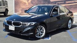 2025 BMW 3 Series 330i