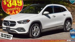 2021 Mercedes-Benz GLA-Class GLA 250 4MATIC