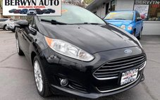 2015 Ford Fiesta Titanium