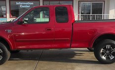 2003 Ford F-150 Lariat