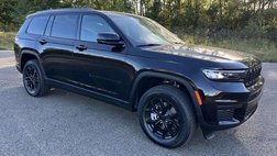 2025 Jeep Grand Cherokee L Altitude X