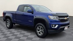 2016 Chevrolet Colorado Z71
