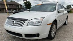 2008 Mercury Milan V6 Premier