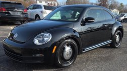 2013 Volkswagen Beetle 2.5L