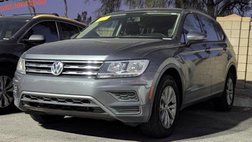 2018 Volkswagen Tiguan 2.0T S 4Motion