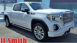 2022 GMC Sierra 1500 Limited Denali