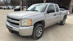 2009 Chevrolet Silverado 1500 LT