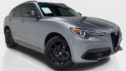 2021 Alfa Romeo Stelvio Ti
