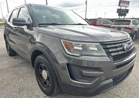 2017 Ford Explorer Police Interceptor Utility