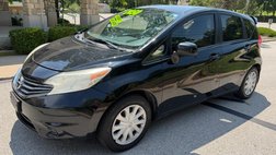 2014 Nissan Versa Note S