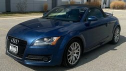 2008 Audi TT 3.2 quattro