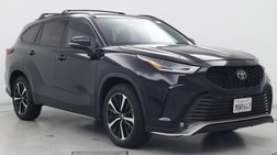 2021 Toyota Highlander XSE