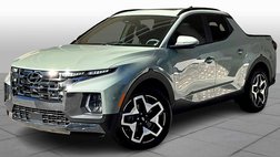 2022 Hyundai Santa Cruz Limited
