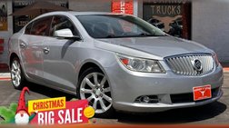 2012 Buick LaCrosse Touring
