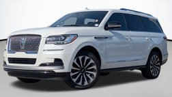 2024 Lincoln Navigator Reserve