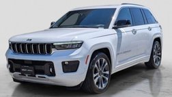 2023 Jeep Grand Cherokee Overland