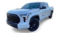 2024 Toyota Tundra Limited Edition