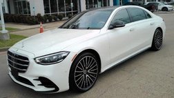 2022 Mercedes-Benz S-Class S 500 4MATIC