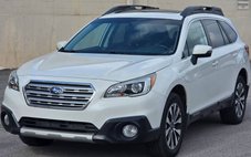 2015 Subaru Outback 3.6R Limited