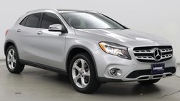2018 Mercedes-Benz GLA-Class GLA 250 4MATIC