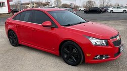 2014 Chevrolet Cruze 2LT Auto