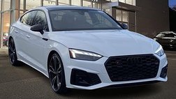 2023 Audi S5 Sportback 3.0T quattro Premium Plus