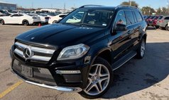 2013 Mercedes-Benz GL-Class GL 550 4MATIC