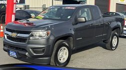 2016 Chevrolet Colorado Work Truck