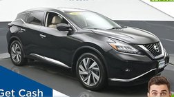 2020 Nissan Murano SL