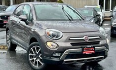 2016 Fiat 500X Trekking Plus