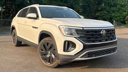 2024 Volkswagen Atlas Cross Sport SE 4Motion
