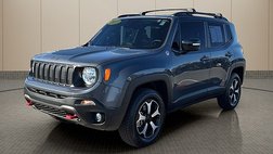 2022 Jeep Renegade Trailhawk
