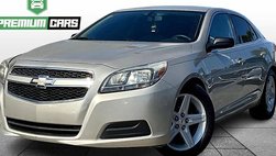 2013 Chevrolet Malibu LS