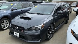 2021 Subaru WRX STI Limited