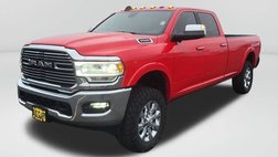 2019 Ram Ram Pickup 3500 Laramie